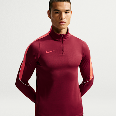 NIKE公式】ナイキ ストライク メンズ Dri-FIT サッカードリルトップ